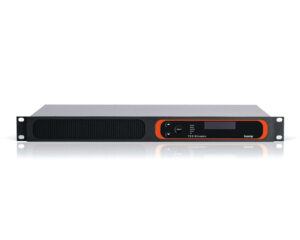 Biamp TesiraFORTE VT Fixed I/O DSP 12xAEC-in / 8out / 2ch-VoIP