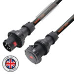 Elumen8 5m 125A Male - 125A Female 3PH 35mm 5C Cable