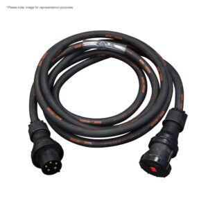 Elumen8 10m 125A Male - 125A Female 3PH 35mm 5C Cable