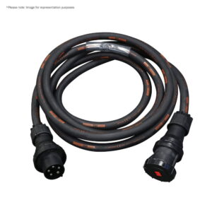 Elumen8 15m 125A Male - 125A Female 3PH 35mm 5C Cable