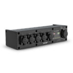 ChamSys GeNetix GD4IP IP65 RATED 4 Port DMX Splitter 1 DMX In / 4 DMX Out