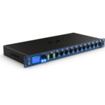ChamSys GeNetix GN10R 10-Port RDM RJ45 DMX In/Out 1U