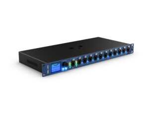ChamSys GeNetix GN10R 10-Port RDM RJ45 DMX In/Out 1U