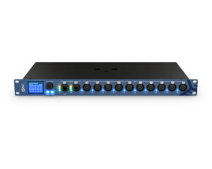 ChamSys GeNetix GN10 10-Port Ethernet-DMX Node for Art-Net/sACN Consoles