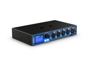 ChamSys GeNetix GN5 5-Port Ethernet-DMX Node for Art-Net / sACN Consoles
