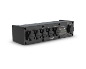 ChamSys GeNetix GS5IP IP65 RATED 5-Port Unmanaged Gigabit Network Switch