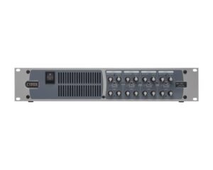 Cloud 46-120 MK2 4-Zone Mixer Amp 6-Line/2-Mic I/P 4x120W 4Ω/100V 2U