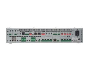 Cloud 46-120 MK2 4-Zone Mixer Amp 6-Line/2-Mic I/P 4x120W 4Ω/100V 2U