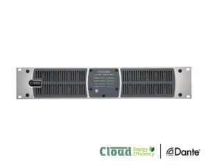 Cloud CA2250 Auto Power Sharing Amplifier 4Ω/8Ω 100V 2x250W 2U