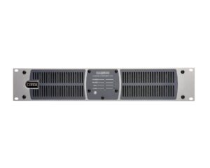 Cloud CA2500 Power Amplifier 4Ω/8Ω 100V 2x500W 2U