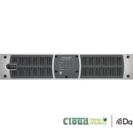 Cloud CA4250 Auto Power Sharing Amplifier 4Ω/8Ω 100V 4x250W 2U