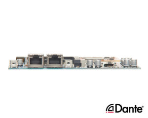 Cloud CDI-CA8 Optional Dante Card for CA6160 / CA8125 Amplifiers