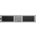Cloud CV4250 Energy Star Compliant Digital Amp with DSP 4x250W 100V 2U