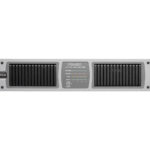 Cloud CVA4250 Energy Efficient Power Amp with DSP 4x250W LowZ/100V 2U