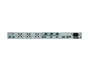 Cloud CX263 1-Stereo and 2-Mono Zone/6-Line/2-Mic Input Mixer 1U