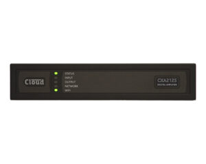 Cloud CXA2125 Digital Amplifier 2x125W(100V) 4x60W(LowZ) DSP / Ethernet