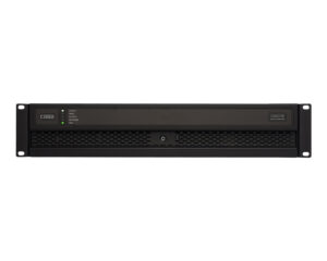Cloud CXA215K Digital Amp 2x1500W(100V) 4x750W (LowZ) DSP/Ethernet 2U