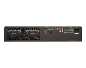 Cloud CXA215K Digital Amp 2x1500W(100V) 4x750W (LowZ) DSP/Ethernet 2U
