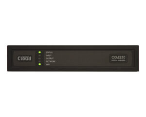 Cloud CXA2250 Digital Amplifier 2x250W(100V 4x125W(LowZ) DSP / Ethernet