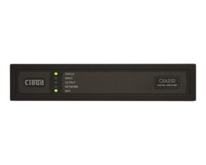 Cloud CXA250 Digital Amplifier 1x250W(100V) 2x125W(LowZ) DSP / Ethernet