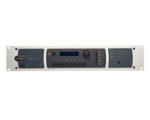 Cloud DCM1e Digital 8-Zone Mixer with Ethernet Port/Web Control 2U