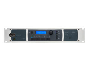 Cloud DCM1 Digital 8-Zone Mixer with 8-Line and 8-Mic Inputs 2U