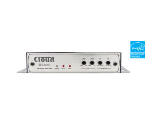 Cloud MA40E Energy Star Mini Amplifier with RS232 2x20W @ 4Ω
