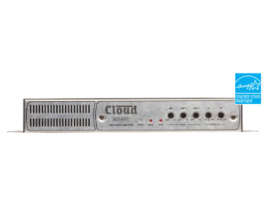 Cloud MA40T Energy Star Mini Amplifier with Facility Port 40W 100V