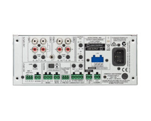 Cloud MA60 Mixer Amplifier 4-Line/1-Mic Input 60W 4Ω 1/2 Rack