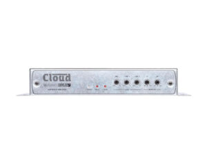 Cloud MA80E Energy Star Mini Amplifier with RS232 Control 80W @ 4Ω