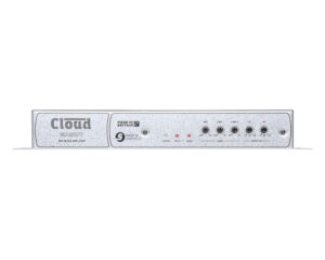Cloud MA80FT Energy Star Mini Amplifier with Facility Port 80W 100V