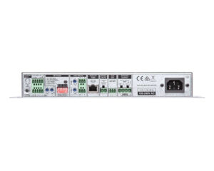 Cloud MA80FT Energy Star Mini Amplifier with Facility Port 80W 100V