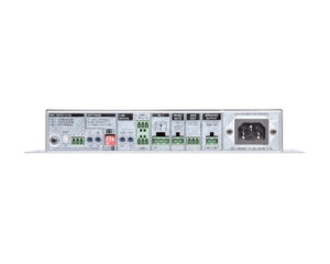 Cloud MA80 Energy Star Mini Amplifier 2-Line+1-Mic Input 80W @ 4Ω