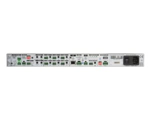 Cloud MPA240MK2 6-Line/2-Mic Input Mixer Amp 240W 4Ω or 100V 1U