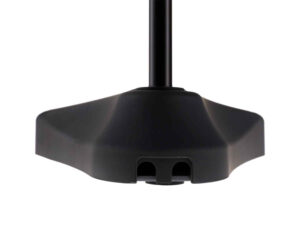 Cloud PM-1 Single Push to Talk Paging Mic with Hardwired Connector
