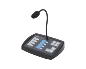 Cloud PM-4SA 4-Zone Paging Mic with SD Card Spot Announcer MP3/WMA