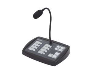 Cloud PM-8 Eight-Zone Cat 5 Digital Paging Microphone with Chime