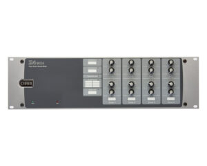 Cloud Z4 Mk4 Four Zone-Mixer 6-Line+2-Mic+Paging Mic Input 3U