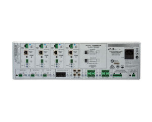 Cloud Z4 Mk4 Four Zone-Mixer 6-Line+2-Mic+Paging Mic Input 3U
