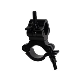 Global Truss Swivel Coupler Black (8231-B)