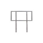 Global Truss GT Tour Deck 4ft Handrail