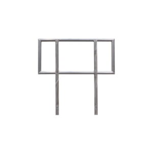 Global Truss GT Tour Deck 4ft Handrail