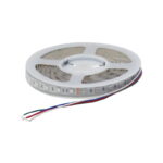 LEDJ Visio TRI-RGB60 Flexible Tri-colour Strip IP65 Silicone Jacket