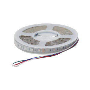 LEDJ Visio TRI-RGB60 Flexible Tri-colour Strip IP65 Silicone Jacket