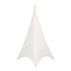 LEDJ Double Sided Speaker Stand Cover