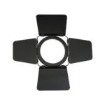 LEDJ Artisan 2000 Dual White/RGBWA Fresnel Replacement Barn Door