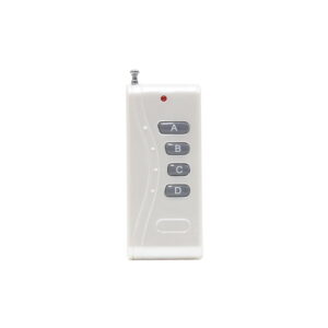 LEDJ White LED Starlit Dance Floor Replacement Remote