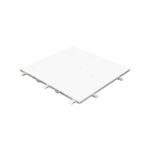 LEDJ White RGB Starlit 2ft x 2ft Dance Floor Panel (4 sided)
