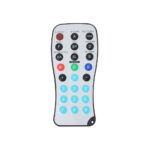 LEDJ IR Remote for LEDJ76A