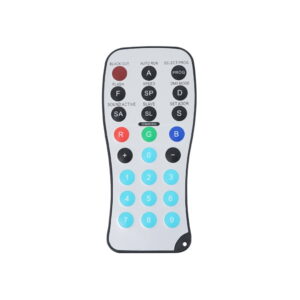 LEDJ IR Remote for LEDJ76A